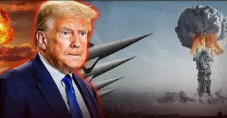 পারমাণবিক অস্ত্রের পরীক্ষা শুরুর নির্দেশ দেয়ার পর যুক্তরাষ্টকে সতর্ক করলো রাশিয়া-চীন